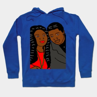 Sister of the groom Hoodie